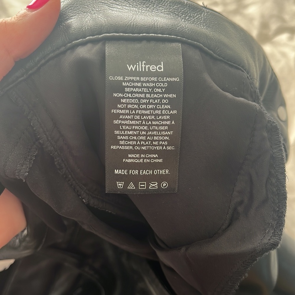 ARITZIA Wilfred Melina pants - Picture 10 of 11